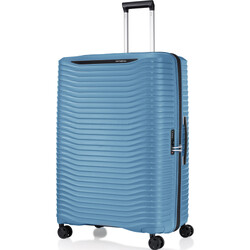 Samsonite Upscape Extra Large 81cm Hardside Suitcase Ocean Blue 43111