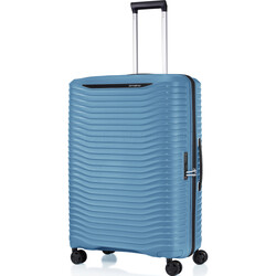 Samsonite Upscape Large 75cm Hardside Suitcase Ocean Blue 43110