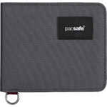 Pacsafe RFIDsafe RFID Blocking Bi-Fold Wallet Slate 11000