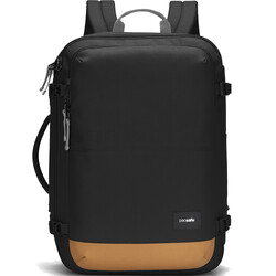 Pacsafe Go Anti-Theft Carryon 34L Backpack Jet Black 35155