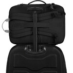 Pacsafe Go Anti-Theft Carryon 34L Backpack Jet Black 35155 - 5