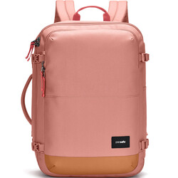 Pacsafe Go Anti-Theft Carryon 34L Backpack Rose 35155