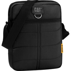 CAT Millennial Classic Ryan Tablet Bag Black 83434