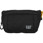 CAT Urban Mountaineer Turner Foldable Waist Bag Black 83834