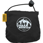 CAT Urban Mountaineer Turner Foldable Waist Bag Black 83834 - 6