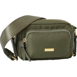 CAT Urban Young Mini Crossbody Bag Olive Green 84510