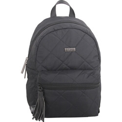 CAT Womens Molly Quilted Mini Backpack Black 83781