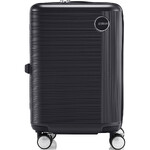 American Tourister Gemina Pro Small/Cabin 55cm Hardside Suitcase Black 52861 - 1