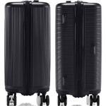 American Tourister Gemina Pro Small/Cabin 55cm Hardside Suitcase Black 52861 - 3