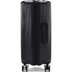 American Tourister Gemina Pro Medium 65cm Hardside Suitcase Black 52862 - 3