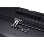 American Tourister Gemina Pro Medium 65cm Hardside Suitcase Black 52862 - 7