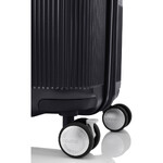 American Tourister Gemina Pro Medium 65cm Hardside Suitcase Black 52862 - 8