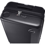 American Tourister Gemina Pro Large 75cm Hardside Suitcase Black 52863 - 6