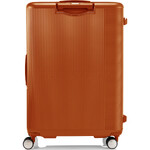 American Tourister Gemina Pro Large 75cm Hardside Suitcase Orange Rust 52863 - 2