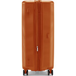 American Tourister Gemina Pro Large 75cm Hardside Suitcase Orange Rust 52863 - 4