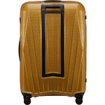 Samsonite Major-Lite Large 77cm Hardside Suitcase Saffron Yellow 47120 - 2