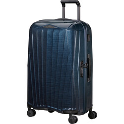 Samsonite Major-Lite Medium 69cm Hardside Suitcase Midnight Blue 47119