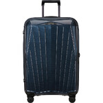 Samsonite Major-Lite Medium 69cm Hardside Suitcase Midnight Blue 47119 - 1