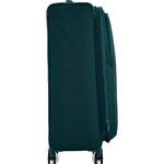 American Tourister Applite 5 Large 82cm Softside Suitcase Varsity Green 53199 - 4