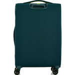 American Tourister Applite 5 Medium 72cm Softside Suitcase Varsity Green 53198 - 2