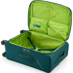 American Tourister Applite 5 Medium 72cm Softside Suitcase Varsity Green 53198 - 5