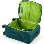 American Tourister Applite 5 Small/Cabin 55cm Softside Suitcase Varsity Green 53197 - 5