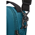 Pacsafe Metrosafe LS100 Anti-Theft Mini Tablet Crossbody Bag Tidal Teal 40131 - 6