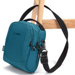 Pacsafe Metrosafe LS100 Anti-Theft Mini Tablet Crossbody Bag Tidal Teal 40131 - 7