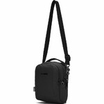 Pacsafe Metrosafe LS100 Anti-Theft Mini Tablet Crossbody Bag Black 40131 - 1