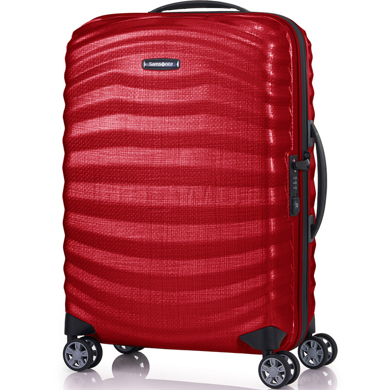 Samsonite curv lite shock deals