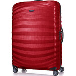 Samsonite Lite-Shock Sport Extra Large 81cm Hardside Suitcase Chilli Red 49858