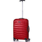 Samsonite Lite-Shock Sport Small/Cabin 55cm Hardside Suitcase Chilli Red 49855 - 8