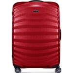 Samsonite Lite-Shock Sport Large 75cm Hardside Suitcase Chilli Red 49857 - 1