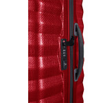 Samsonite Lite-Shock Sport Large 75cm Hardside Suitcase Chilli Red 49857 - 6