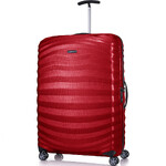 Samsonite Lite-Shock Sport Extra Large 81cm Hardside Suitcase Chilli Red 49858 - 8