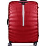 Samsonite Lite-Shock Sport Hardside Suitcase Set of 3 Chilli Red 49855, 49857, 49858 with FREE Digital Luggage Scale 12775 - 2