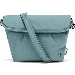 Pacsafe Citysafe CX Anti-Theft Convertible Crossbody Bag Econyl Fresh Mint 20405