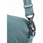 Pacsafe Citysafe CX Anti-Theft Convertible Crossbody Bag Econyl Fresh Mint 20405 - 6