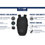 Pacsafe Eco Anti-Theft 25L Backpack Canyon 41101 - 8