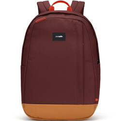 Pacsafe Go Anti-Theft 16” Laptop 25L Backpack Garnet Red 35115