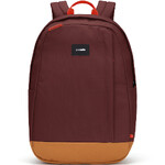 Pacsafe Go Anti-Theft 16” Laptop 25L Backpack Garnet Red 35115