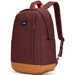 Pacsafe Go Anti-Theft 16” Laptop 25L Backpack Garnet Red 35115 - 1