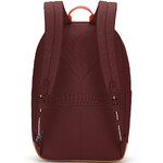 Pacsafe Go Anti-Theft 16” Laptop 25L Backpack Garnet Red 35115 - 3