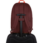 Pacsafe Go Anti-Theft 16” Laptop 25L Backpack Garnet Red 35115 - 5