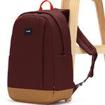 Pacsafe Go Anti-Theft 16” Laptop 25L Backpack Garnet Red 35115 - 6