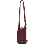 Pacsafe Go Anti-Theft Tech Crossbody Bag Garnet Red 35175 - 1