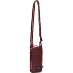 Pacsafe Go Anti-Theft Tech Crossbody Bag Garnet Red 35175 - 2