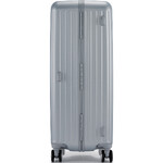 American Tourister Lockation Large 75cm Hardside Suitcase Light Silver 51632 - 4