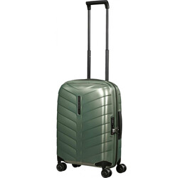 Samsonite Attrix Small/Cabin 55cm Hardside Suitcase Basil Green 46116