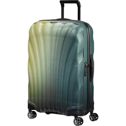 Samsonite C-Lite Medium 69cm Hardside Suitcase Northern Lights 41369